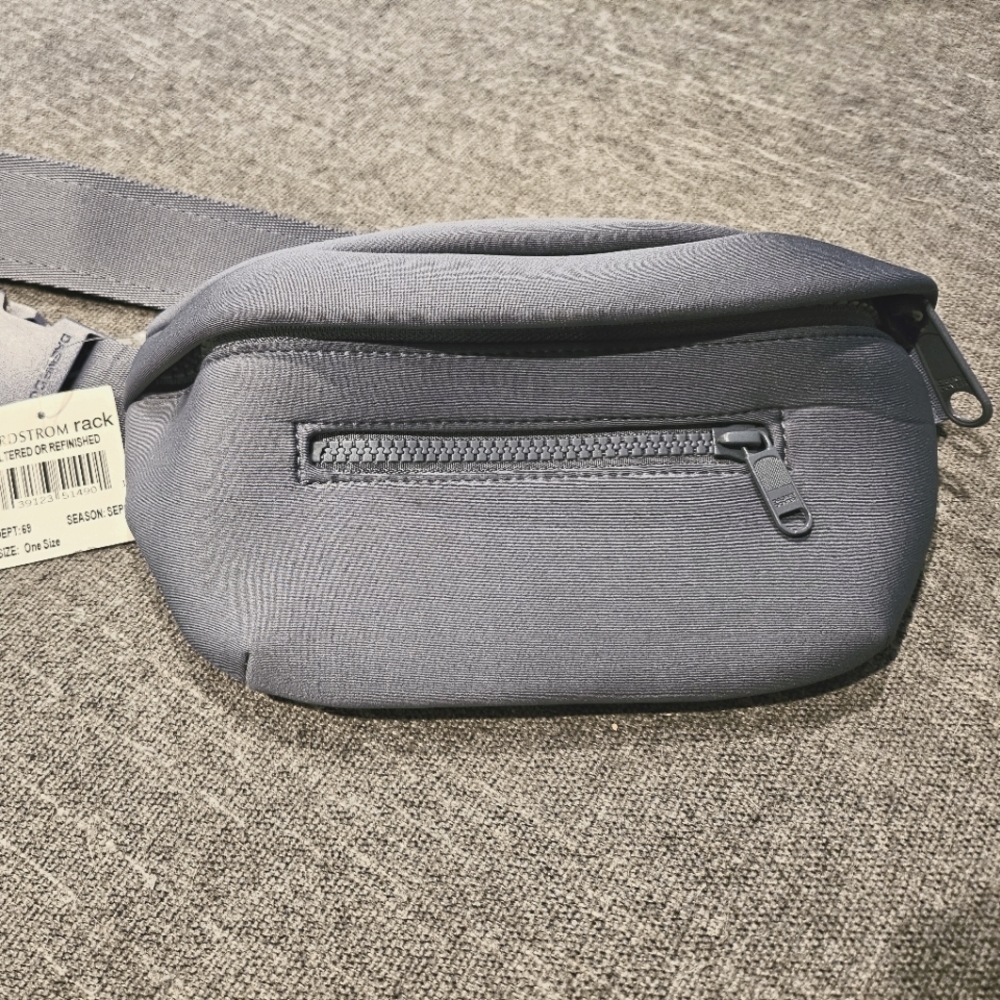 Dagne Dover Ave Fanny Pack Blue